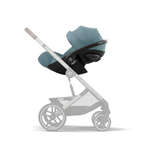 Cloud G i-Size Car Seat, 40-87 cm, 0-24 months, Cybex